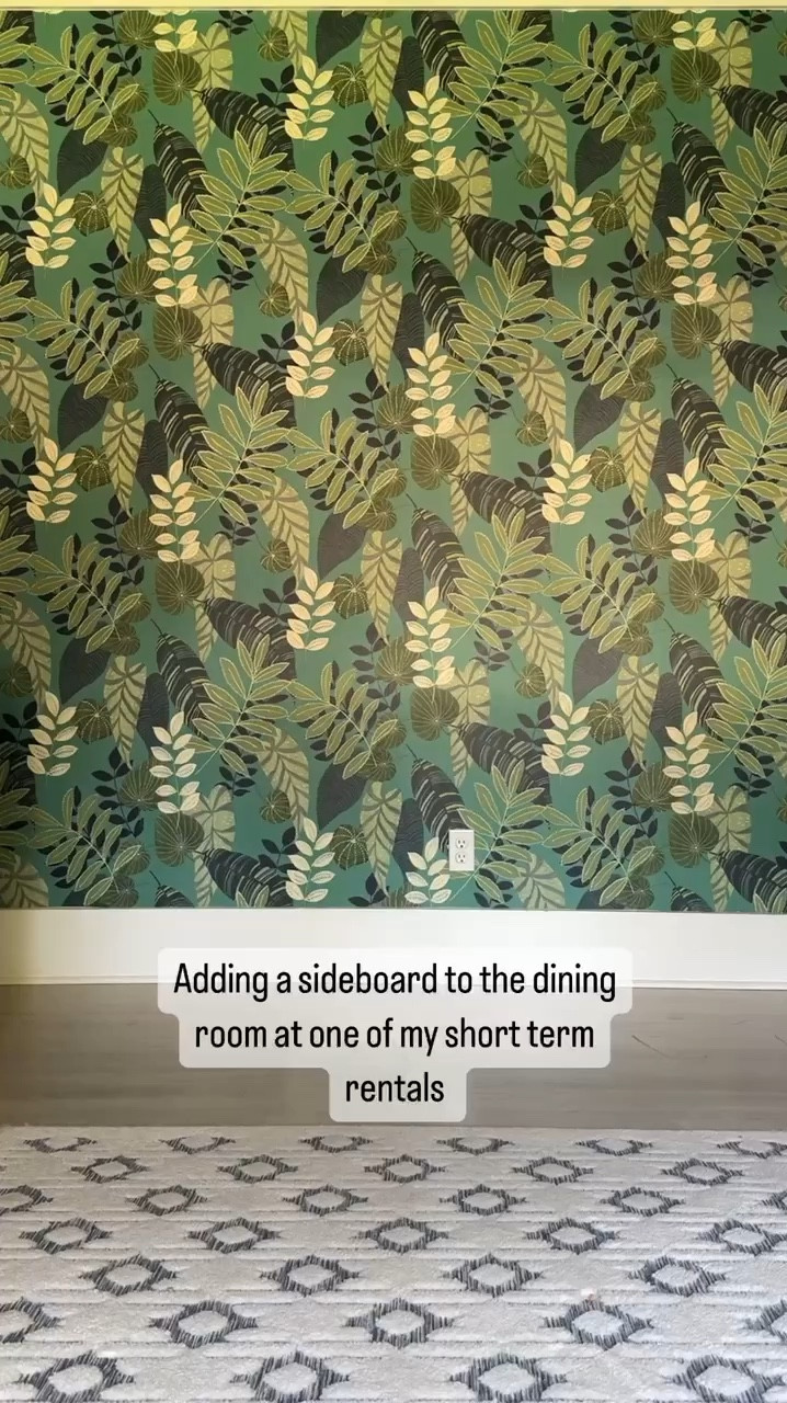 Adding a sideboard to the dining room at one of my short term rentals! 

Amazon, Amazon home, Amazon finds, home, house, home finds, decorative home, side table, Simply Southern Cottage Rugs, area rugs 



#LTKStyleTip #LTKOver40 #LTKHome