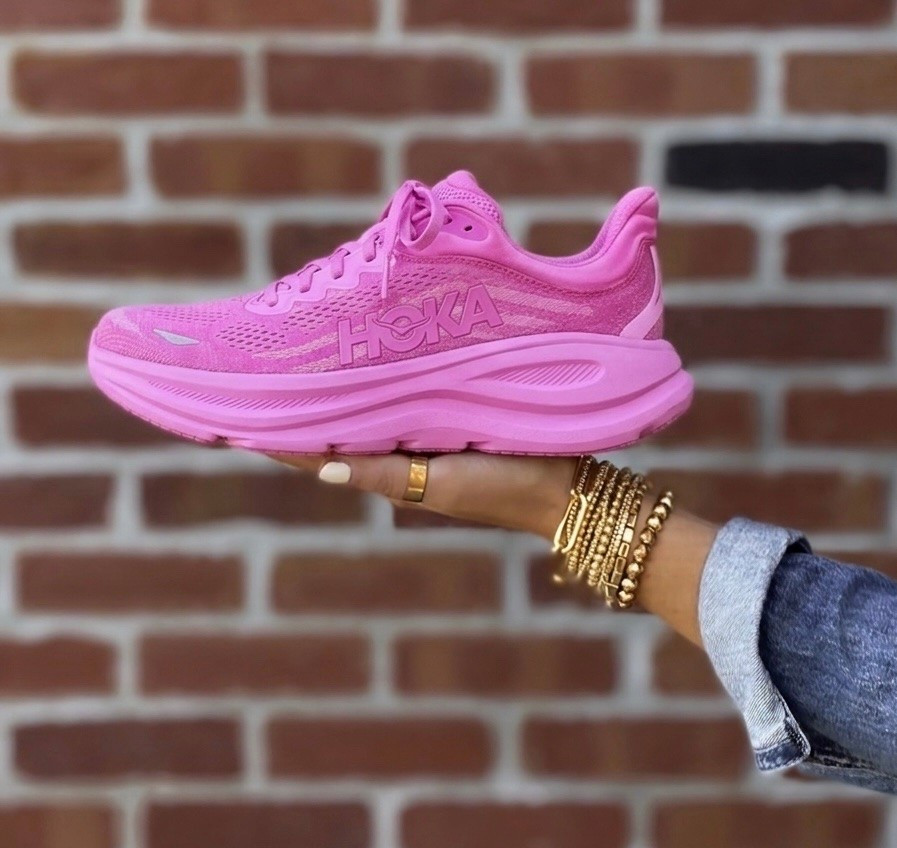Rare hoka sneaker sale. $50 off add to cart for discount