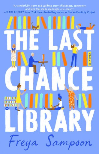 The Last Chance Library | Indigo (CA)