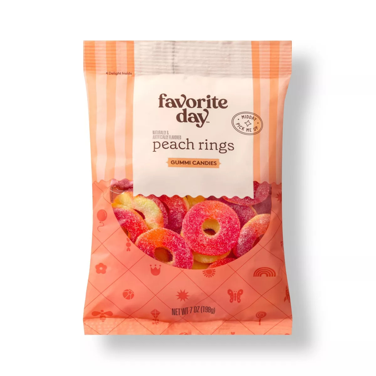 Peach Rings Candy - 7oz - Favorite Day™ | Target