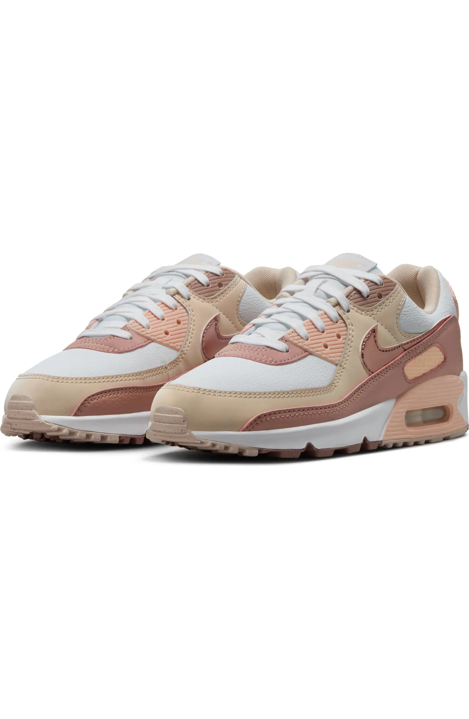 Air Max 90 Next Nature Premium Sneaker (Women) | Nordstrom