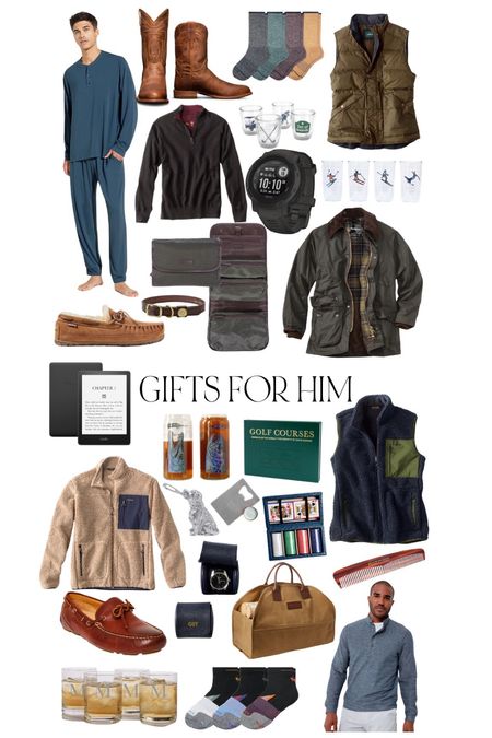 Gifts for him, gifts for husband, gifts for boyfriend, gifts for father in law, gifts for brother, gifts for brother-in-law, gifts for grandparents 

#LTKGiftGuide #LTKSeasonal #LTKHoliday