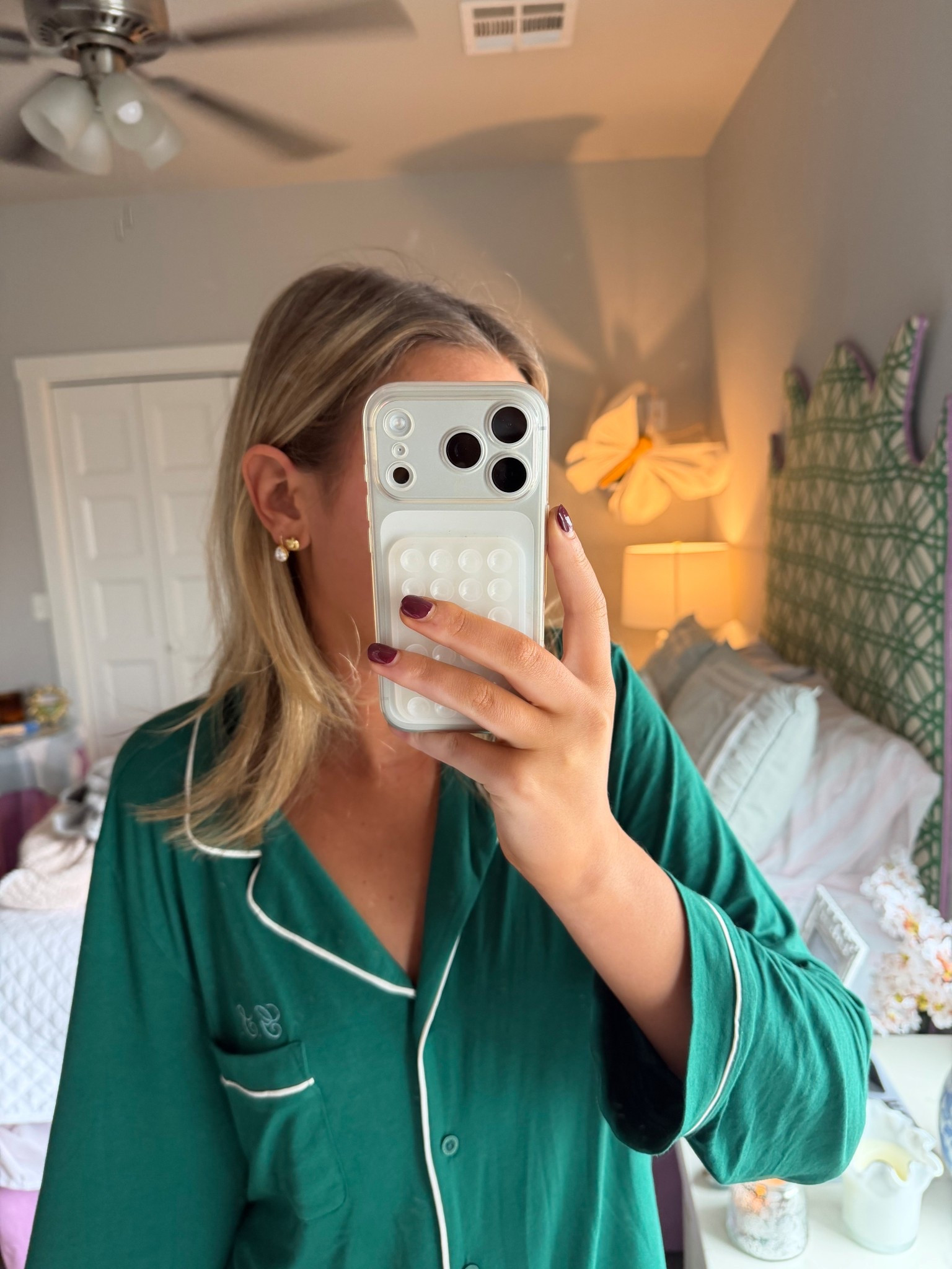 everyday earrings 

#LTKootd