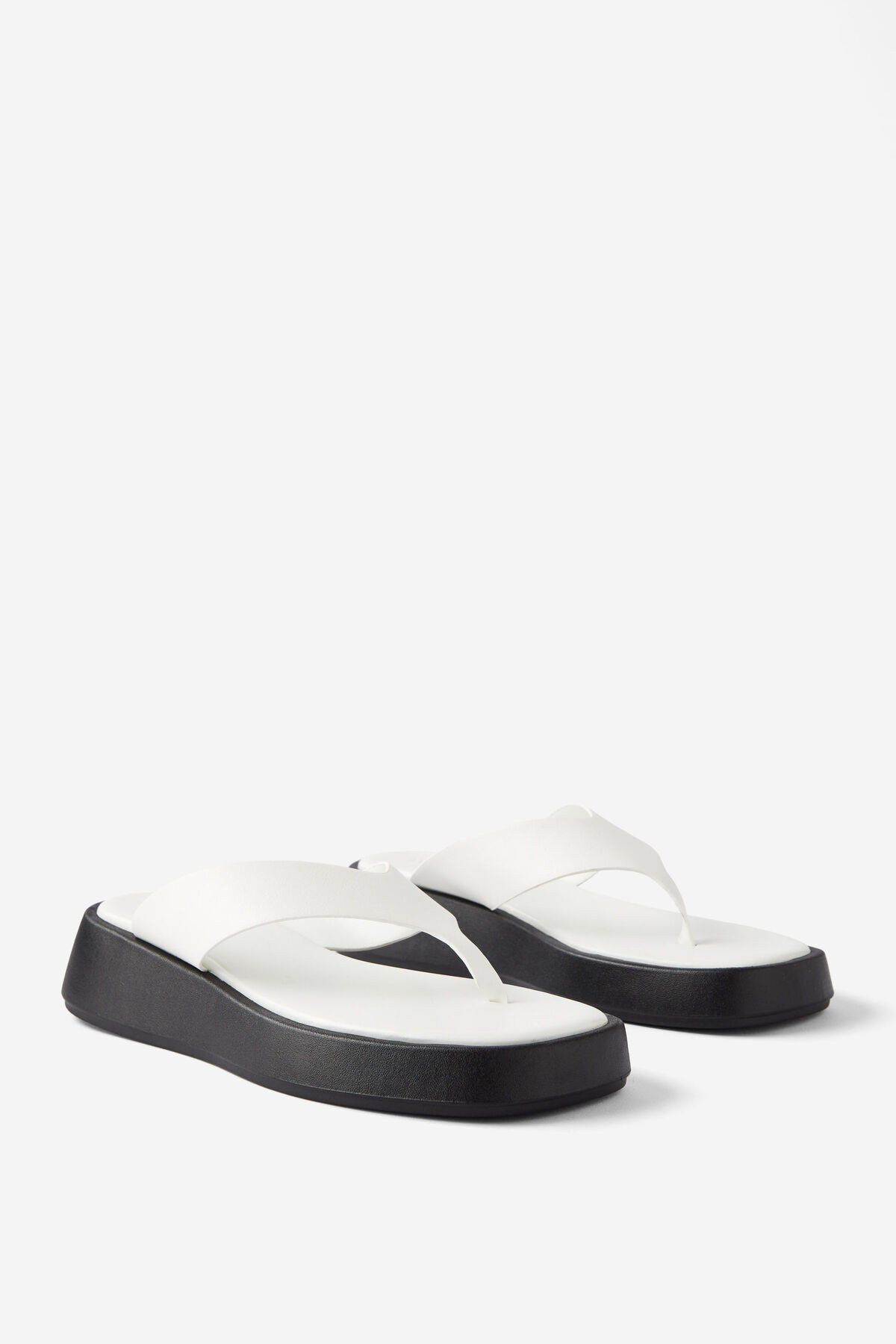 Bowie Flatform Slide | Cotton On (US)