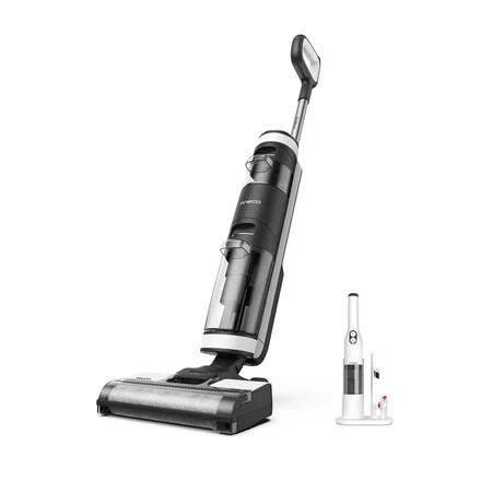 Tineco Floor ONE S3 & Pure One Mini S4 Smart Washable Cordless Vacuum Cleaners | Walmart (US)
