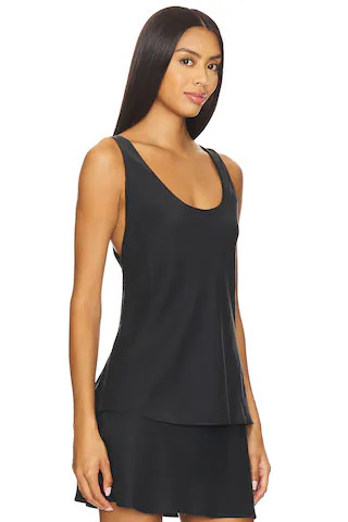 x Coco Nico Silk Tank
                    
                    EAVES | Revolve Clothing (Global)