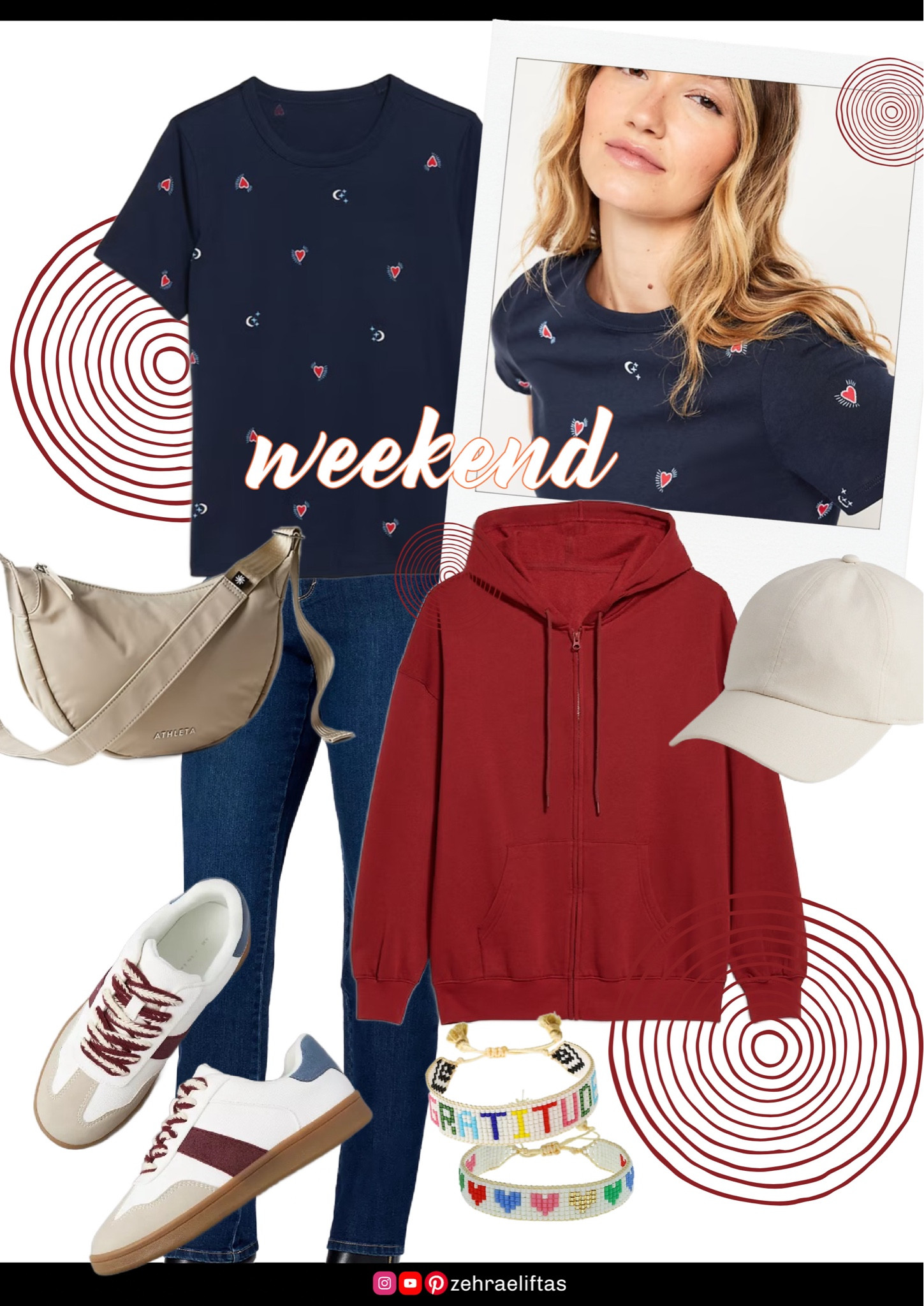 Are your ready for the weekend? Here comes an inspiration for your weekend outfit! Check the items below #weekendstyle #LTKxZET 

#LTKStyleTip #LTKFallSale