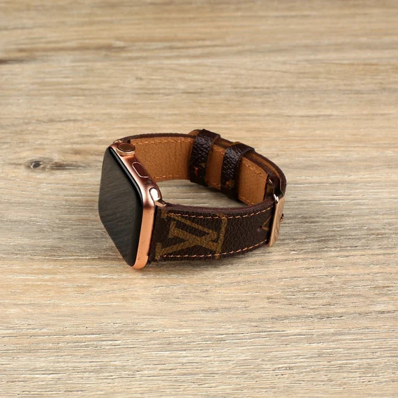 Handmade Apple Watch Band for her Apple watch series 6 5 4 3 | Etsy | Etsy (US)