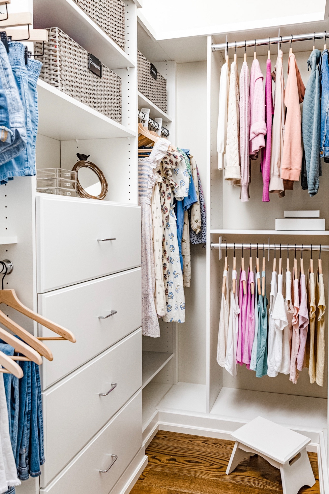 Girl’s closet 💕

#LTKhome