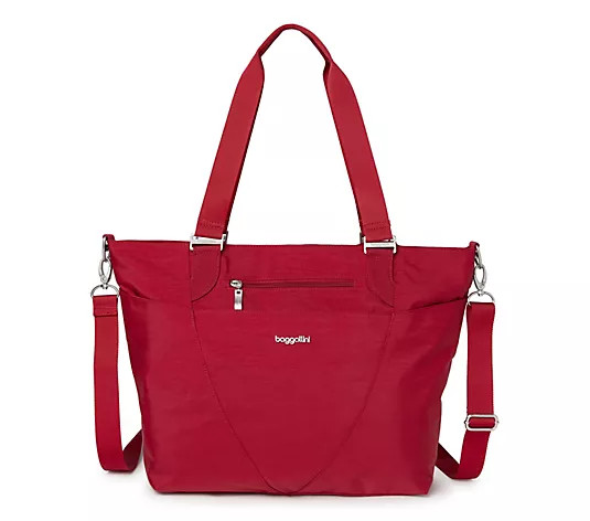 Baggallini Avenue Tote - QVC.com | QVC