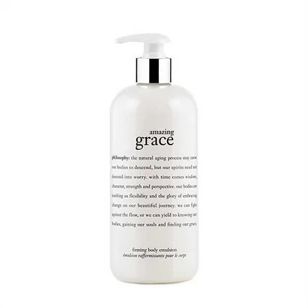 Philosophy Amazing Grace Firming Body Emulsion 16 fl oz | Walmart (US)