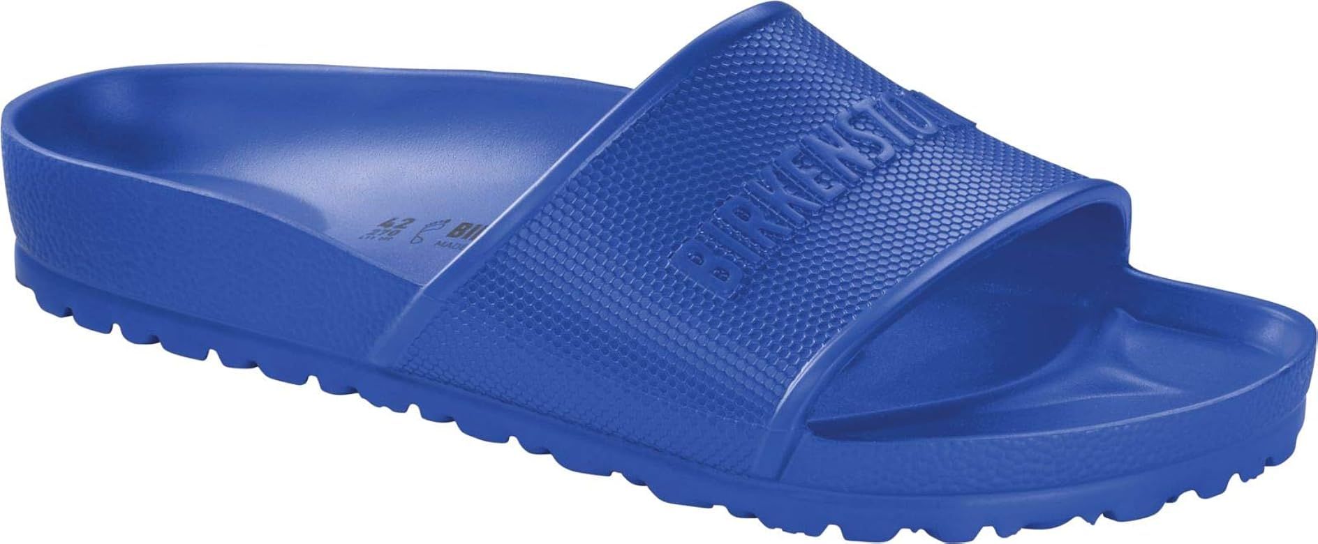 BIRKENSTOCK Unisex Barbados EVA Sandals | Amazon (US)