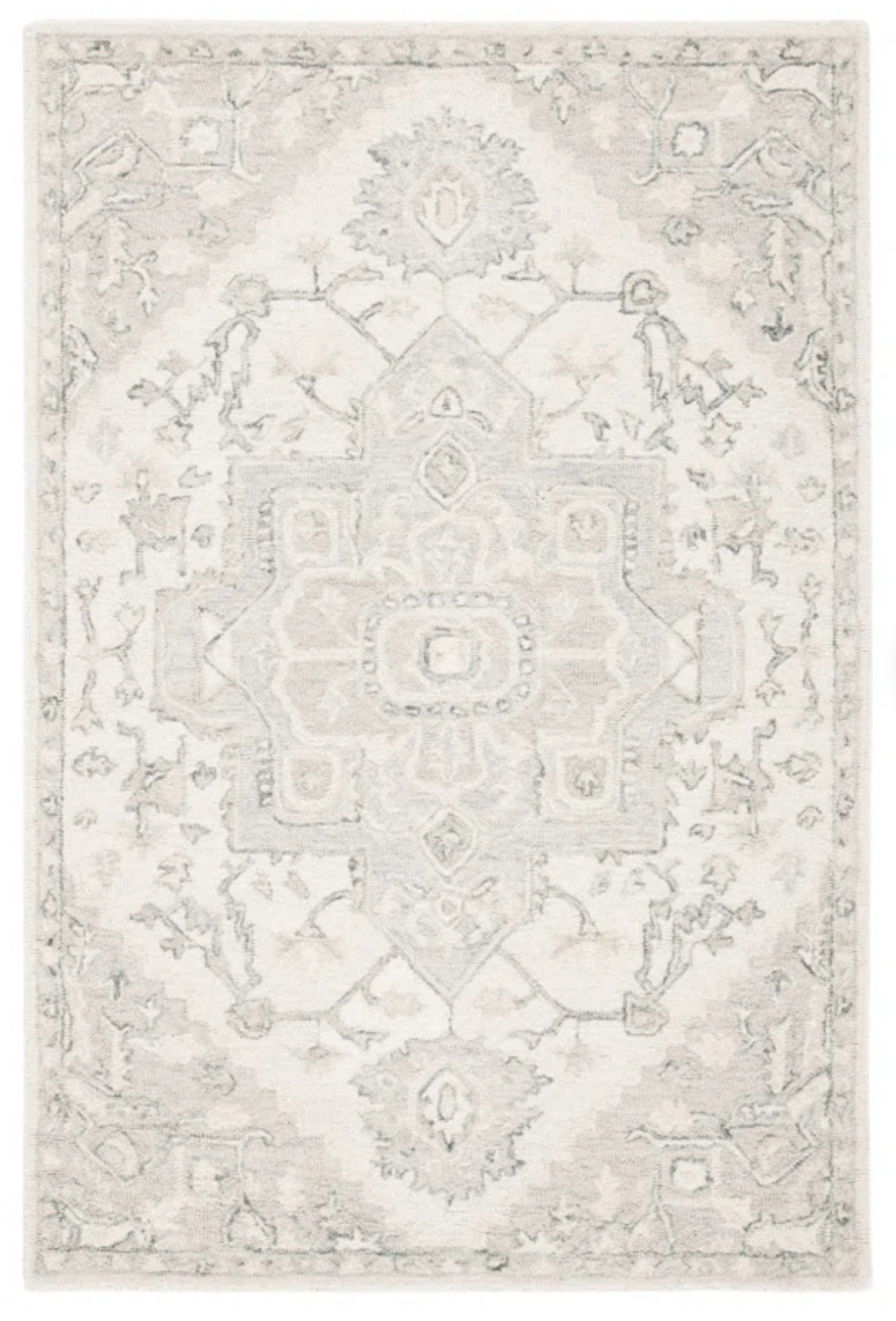 Perfect neutral rug, and she thicccc!

#LTKHome