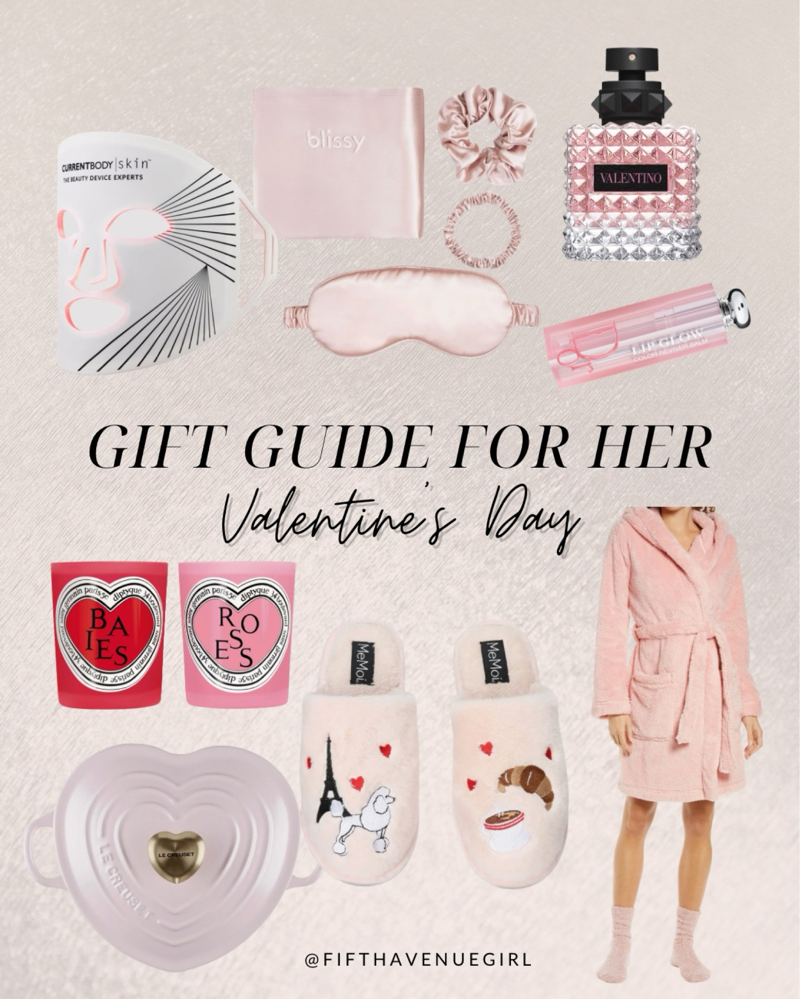 Valentine’s Day Gift Guide for her! Find the perfect gift for a special woman in your life!

#LTKBeauty #LTKFindsUnder100 #LTKSeasonal