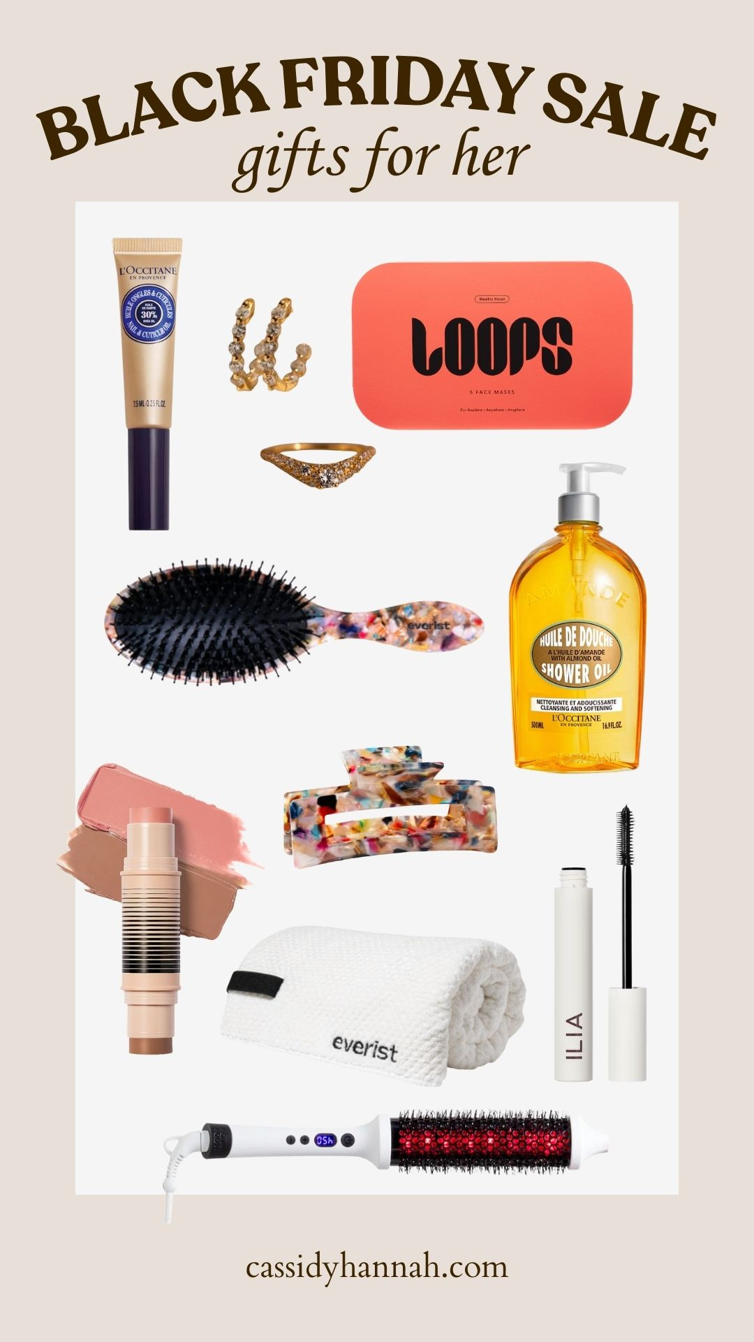 my favourite products (or wishlist items) on sale for black friday now!! These would make the perfect gifts for the ladies in your life 

 #LTKcanada #LTKsale #LTKgiftguide