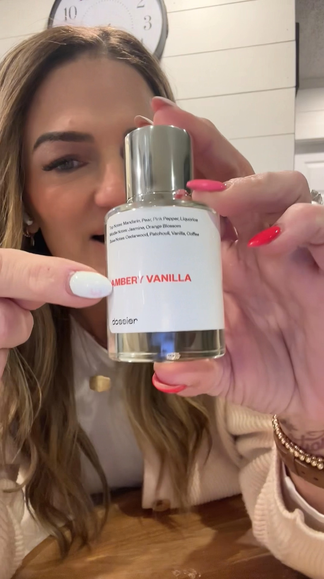 My most complimented perfume! The Dossier Ambery Vanilla is a mature vanilla with a little musk. Sweet and spicy like you! 

#LTKStyleTip #LTKFindsUnder50 #LTKBeauty
