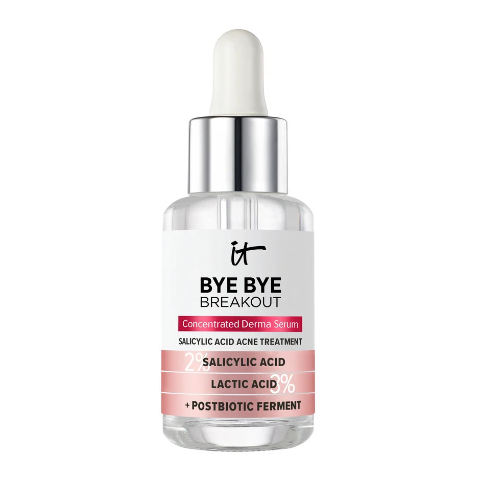 Bye Bye Breakout Salicylic Acid Acne Serum | IT Cosmetics (US)