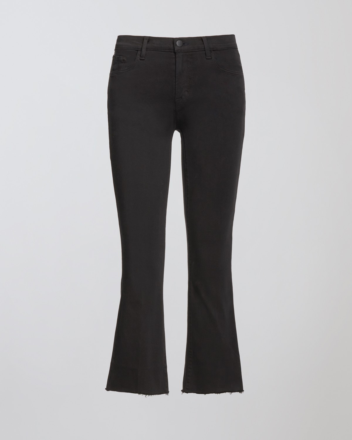 SELENA MID-RISE CROPPED BOOT CUT | J Brand