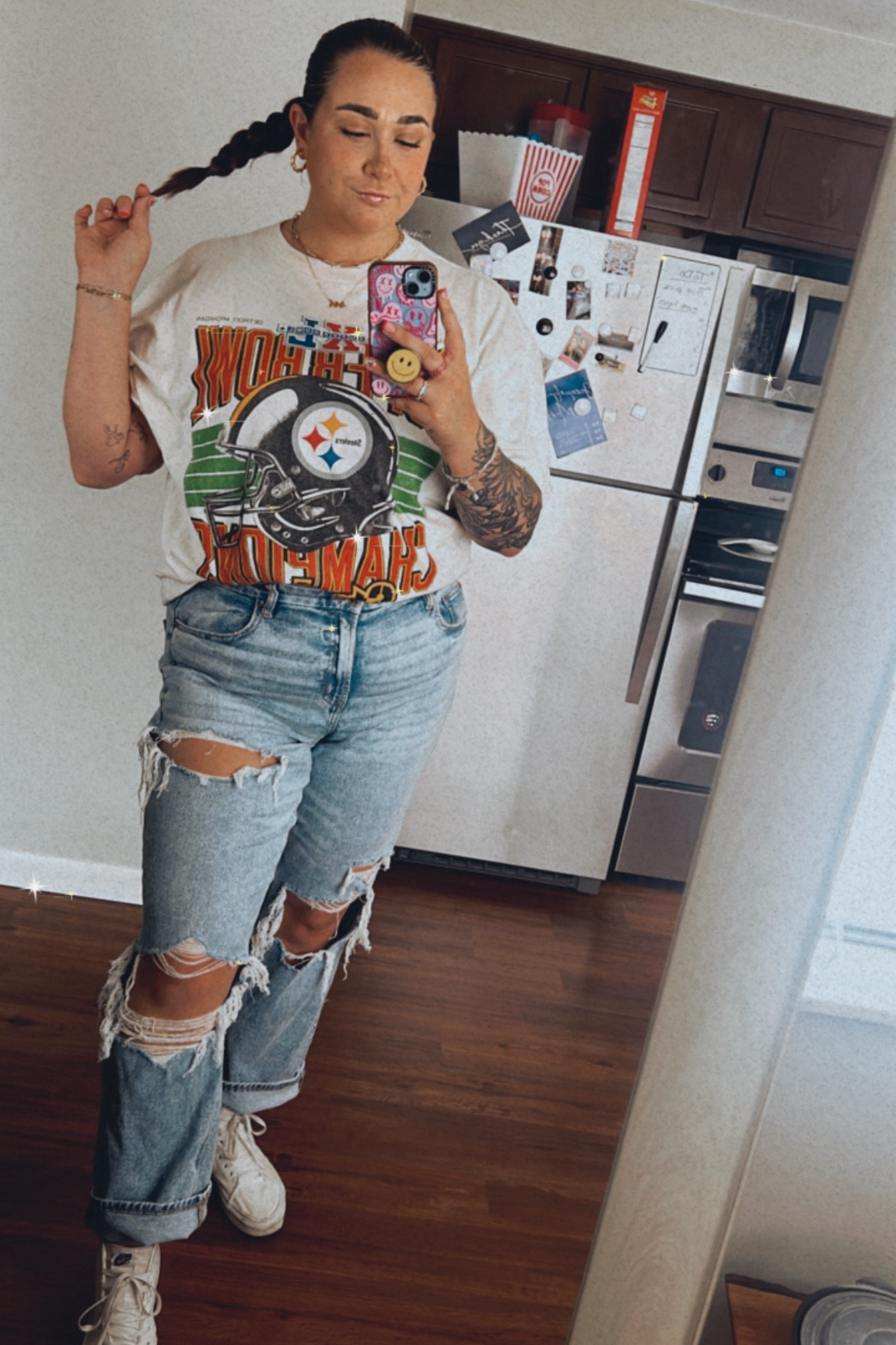 Abercrombie x NFL 
I got an XL for an oversized fit🤓
-I tagged some other favs I got!

CODE: KICKOFF for extra 15% off!!

#LTKFindsUnder100 #LTKFallSale #LTKMidsize