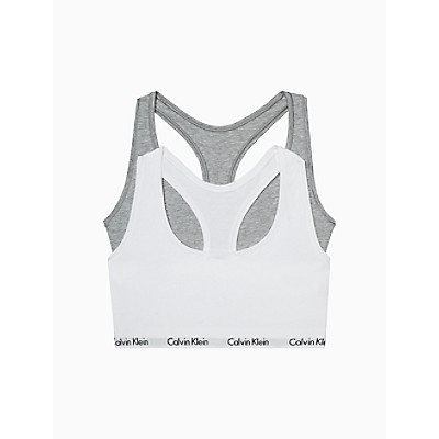 Carousel 2-Pack Bralette | Calvin Klein | Calvin Klein (US)