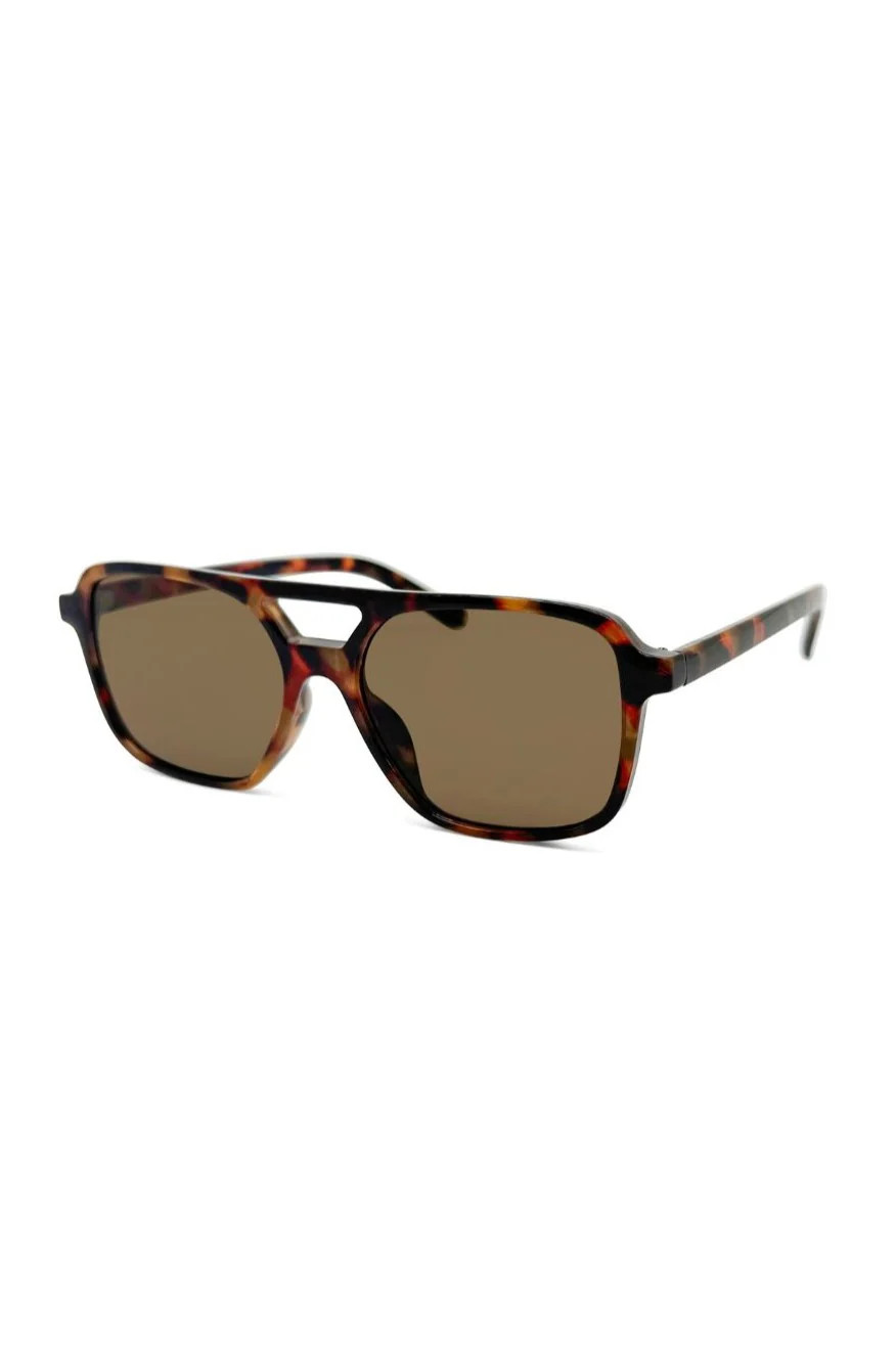 Onyx Sunnies In Tortoise | South Moon Under