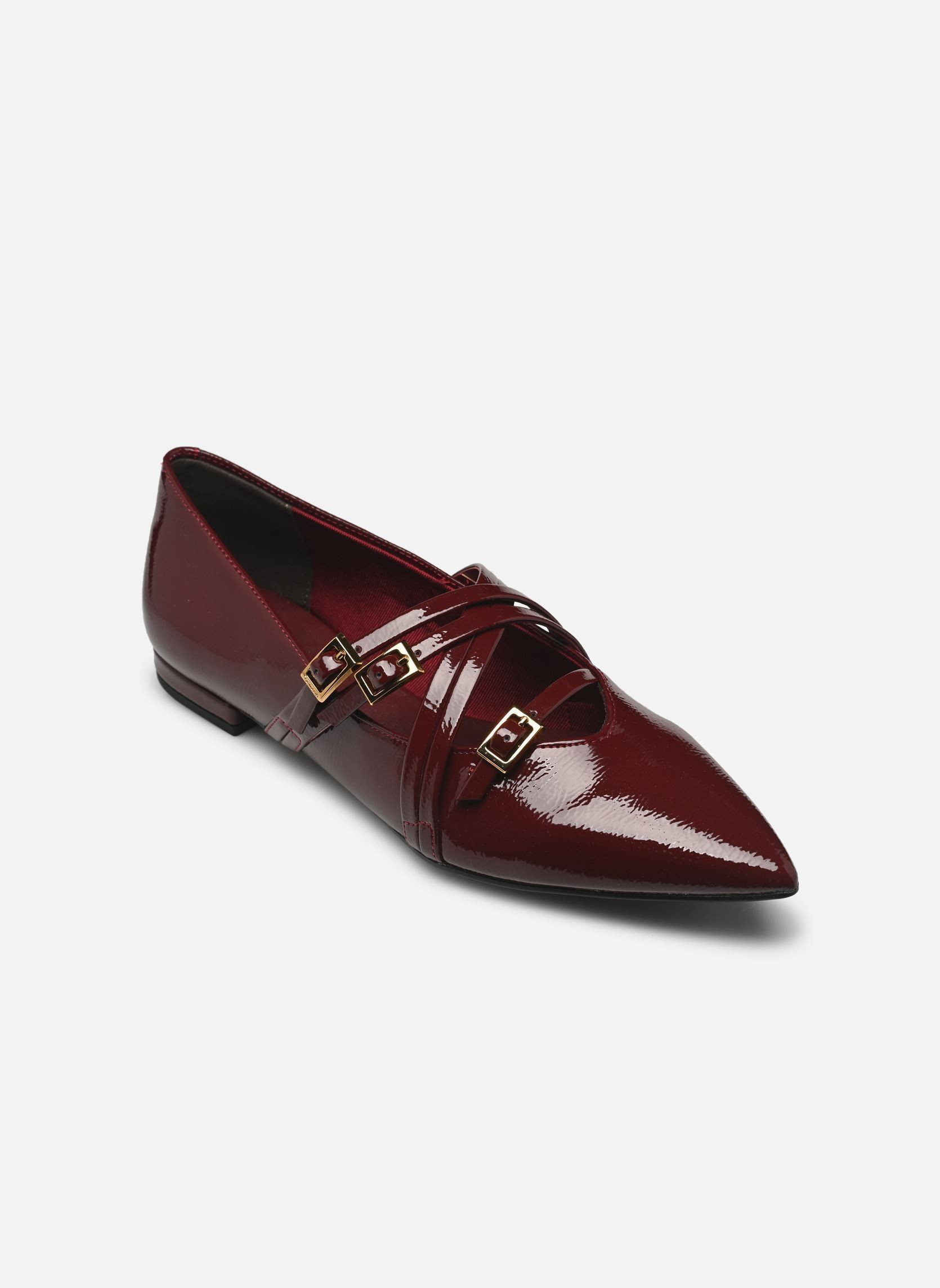 Tamaris
Mary Janes 22160-45 dames bordeaux

 | Sarenza NL