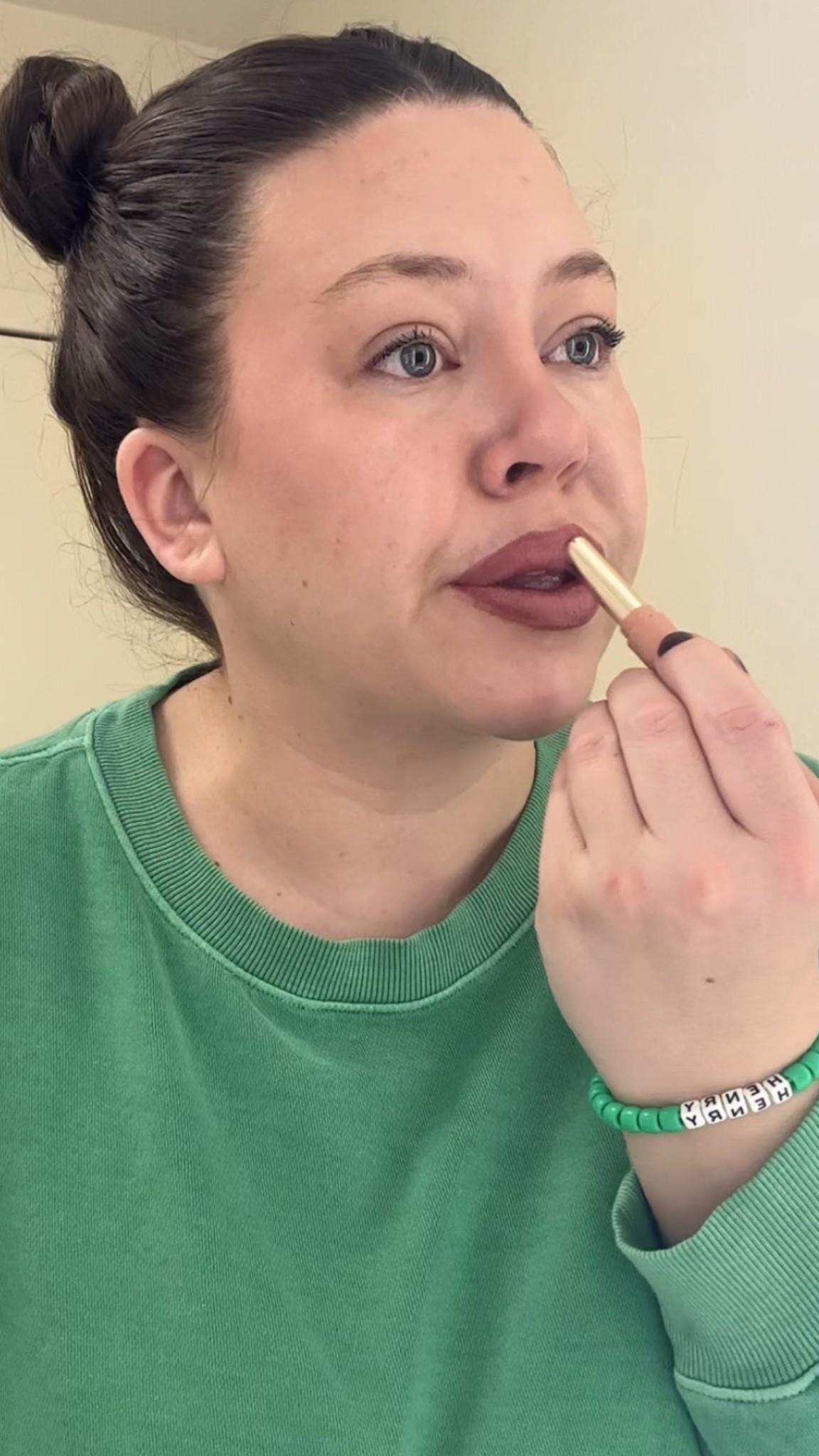 My fave lip combo right now 