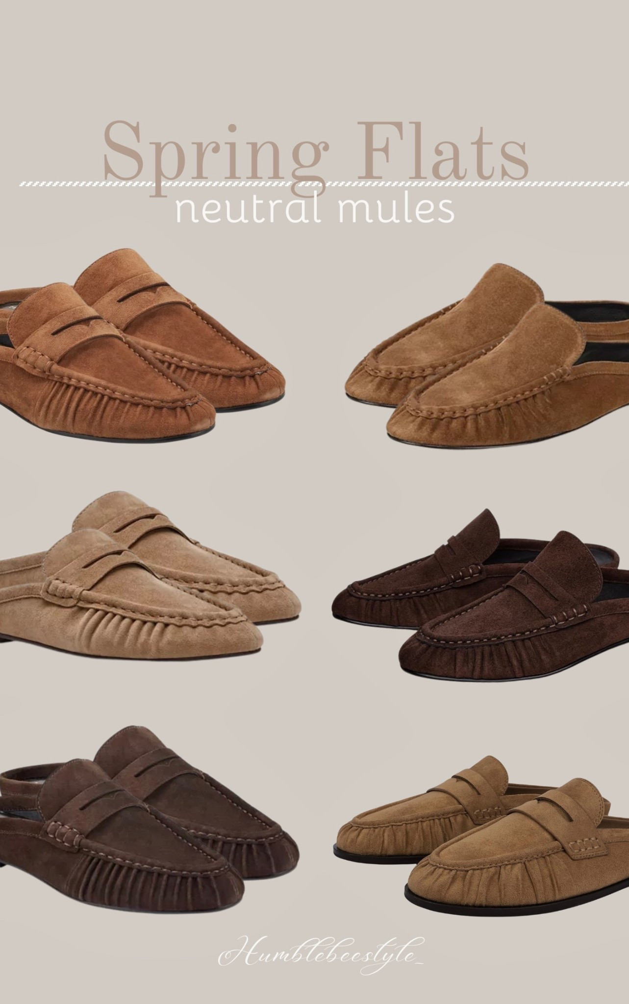 The must-have transitional shoe! 

#ltkshoes 

#LTKSeasonal #LTKWorkwear #LTKPetite