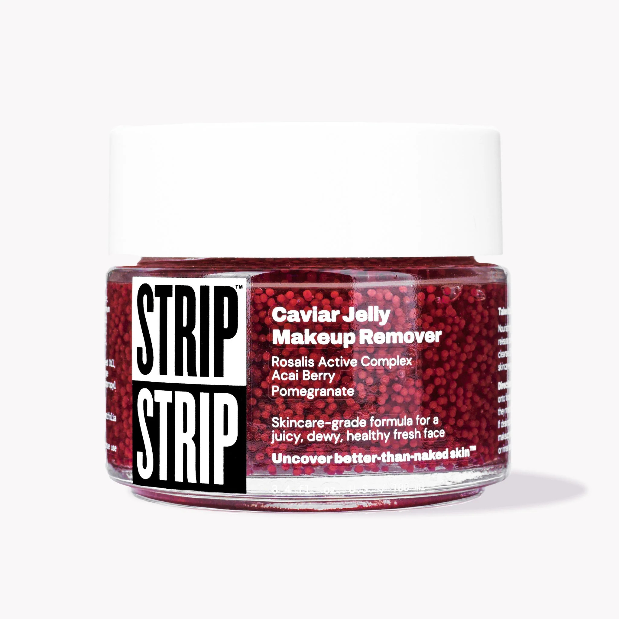 Caviar Melting Jelly Skin Care Cleanser | Benefits & Uses | STRIP - Strip Makeup | Strip Makeup
