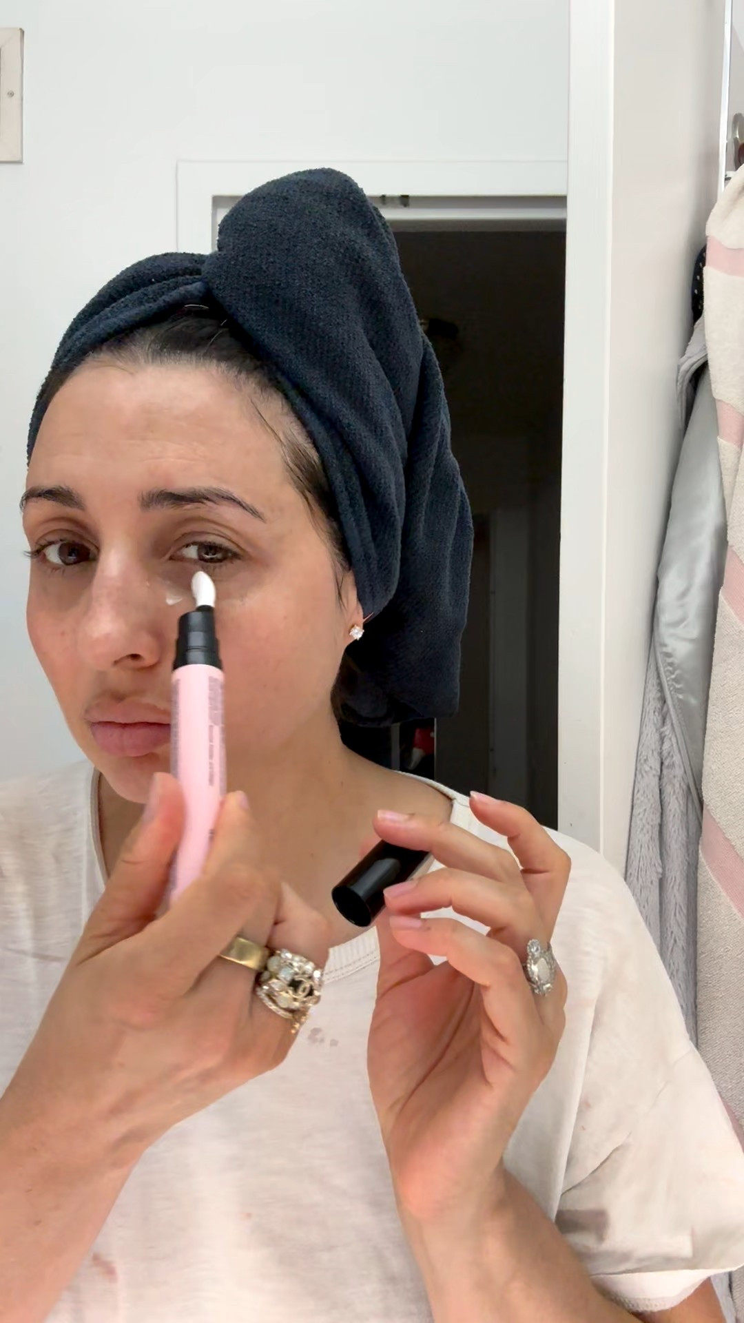 Loving this new eye product for my under eyes! 

#LTKOver40 #LTKBeauty #LTKFindsUnder50