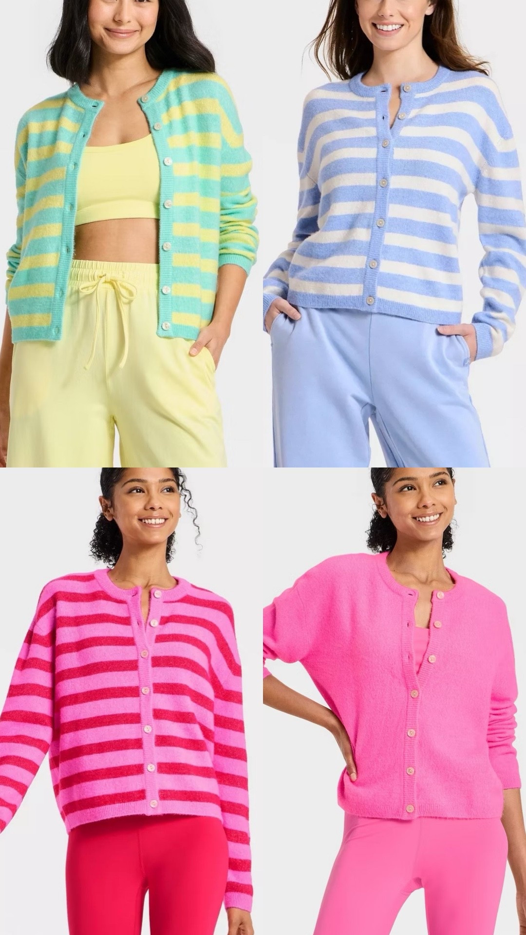 STILL IN STOCK - I ordered the top two! Size: XS 

#LTKGiftGuide #LTKFindsUnder50