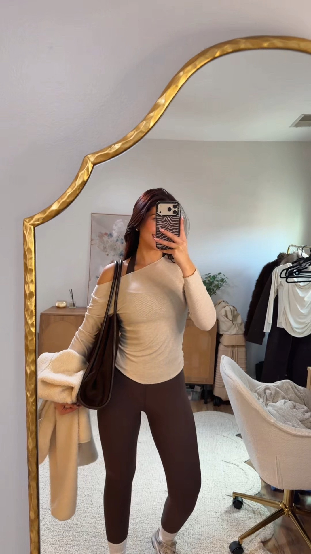 GDWM Gym Outfit 

#LTKootd #LTKgrwm #LTKfitnessgoals