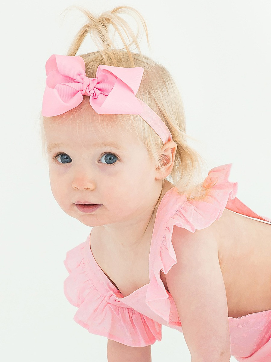 Bow Headband | RuffleButts / RuggedButts
