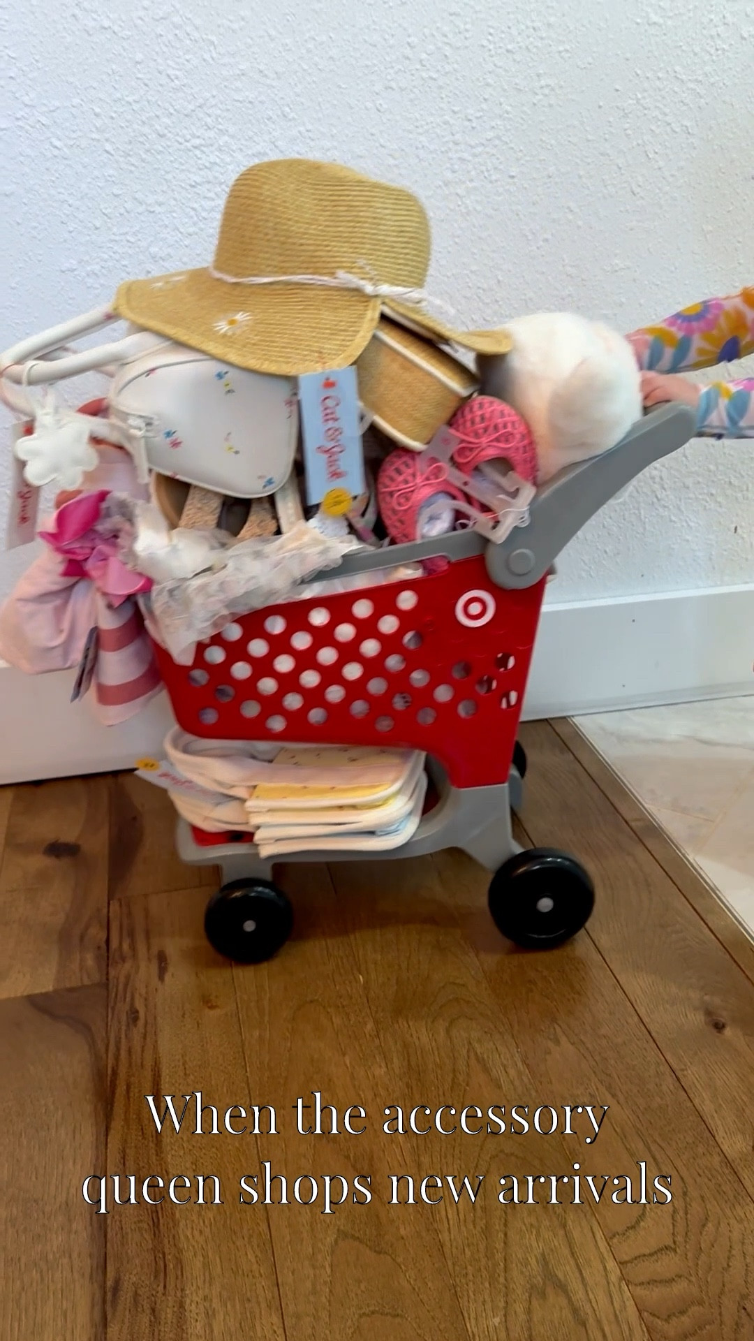 New spring arrivals my toddler is loving 

Baby girl// toddler girl// new arrivals// spring accessories for toddlerr

#LTKKids #LTKmomlife #LTKBaby