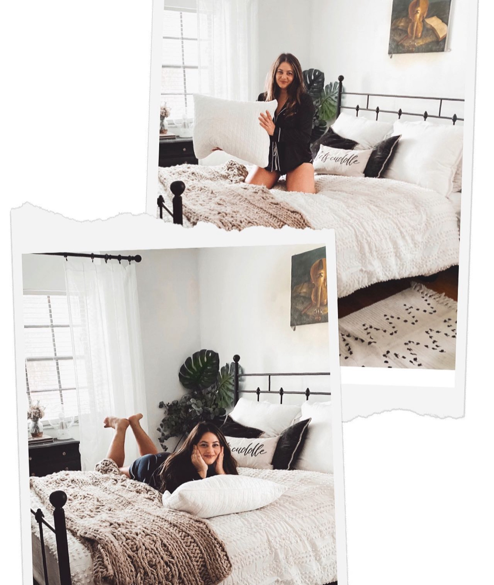 I work a ton of hours & barely get any sleep time at night. Which is why getting the best nights rest is important to me starting with a good pillow. 

Came across the @adoriclife foam bamboo pillow & became instantly obsessed. LITERALLY sleep like a baby 

Check link in bio for the link and my discount code! 

#adoric #foampillow #bedroom #sleephealth #health #beauty #bedroomdecor #decor #sleepingtricks #pillow #boho #iny032921l