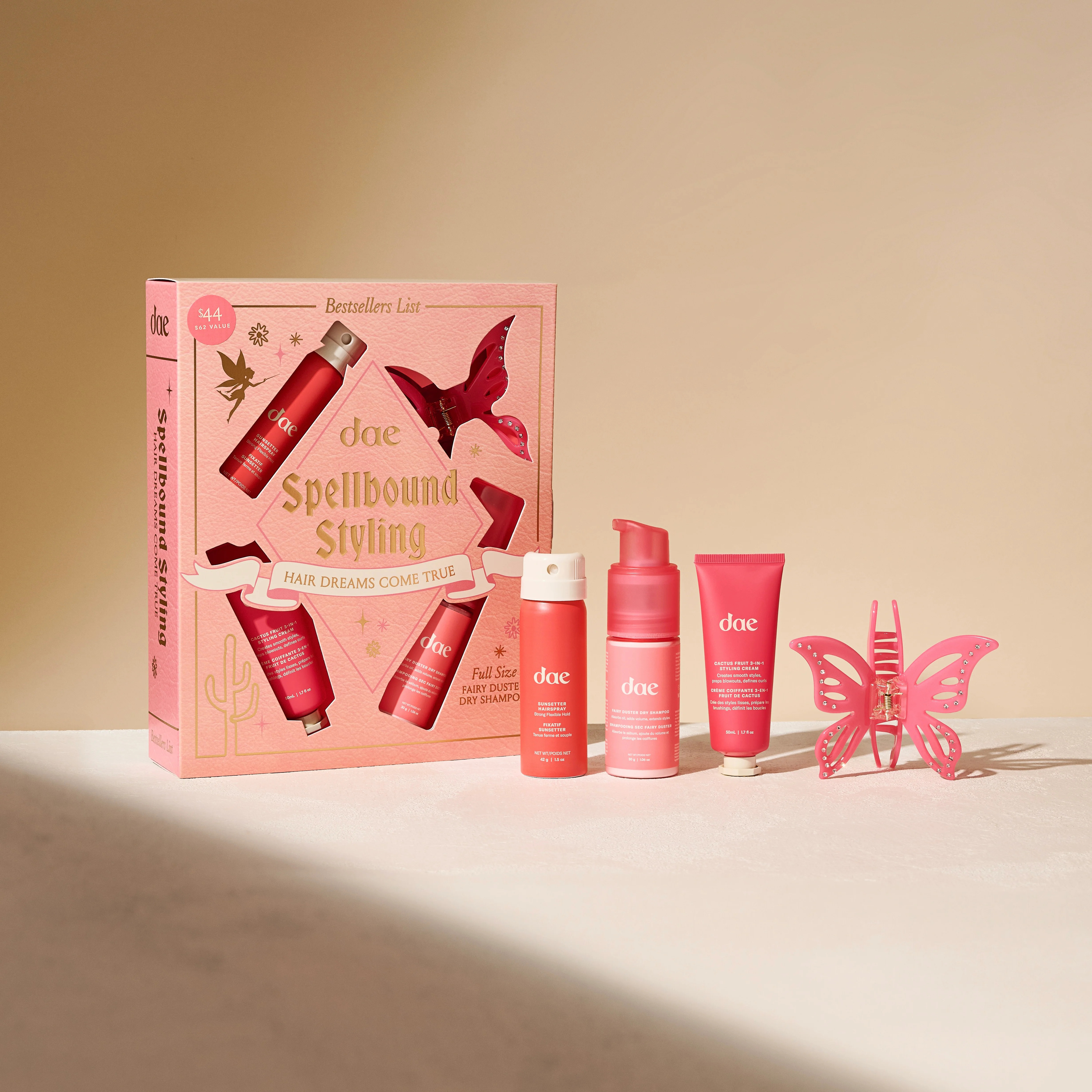 Spellbound Styling Set | Dae Hair