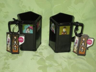Hallmark 2023 DISNEY THE HAUNTED MANSION Color Changing ceramic Mug set of 2  | eBay | eBay US