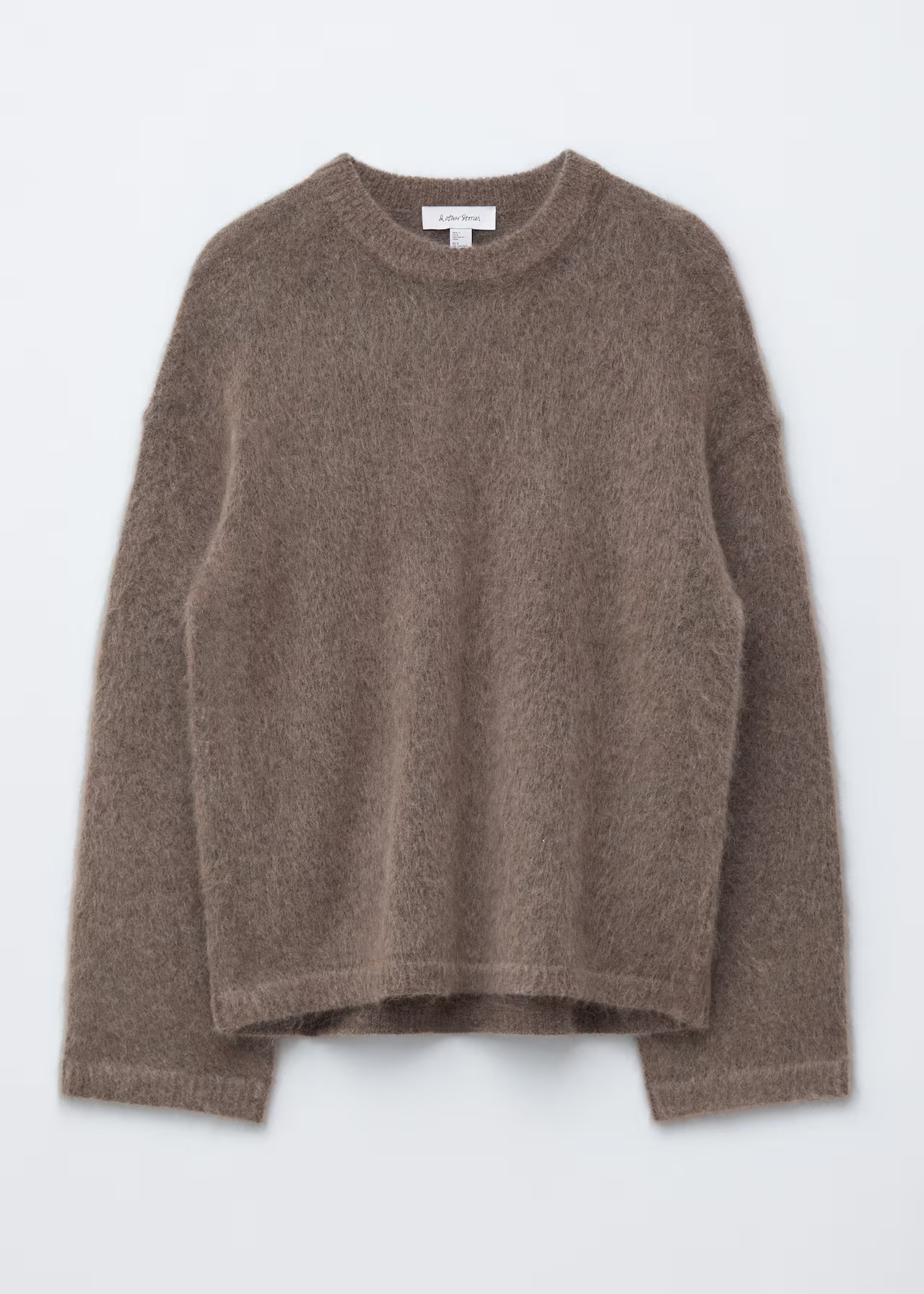 Mohair-Blend Jumper | & Other Stories - US