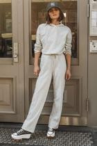 Vero Moda Dinah Pullover in Grey | Böhme US