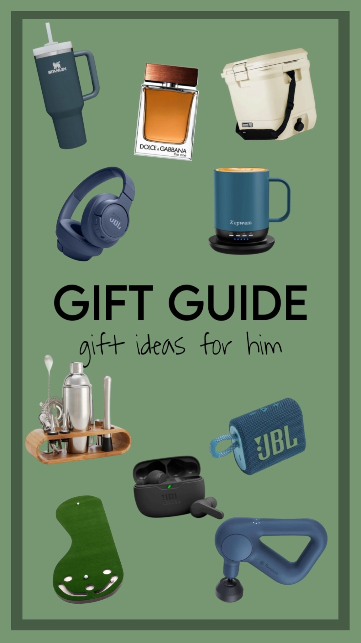 Holiday gift ideas for him 

#LTKHoliday #LTKCyberWeek #LTKGiftGuide