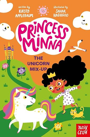 Princess Minna: The Unicorn Mix-Up | Amazon (US)