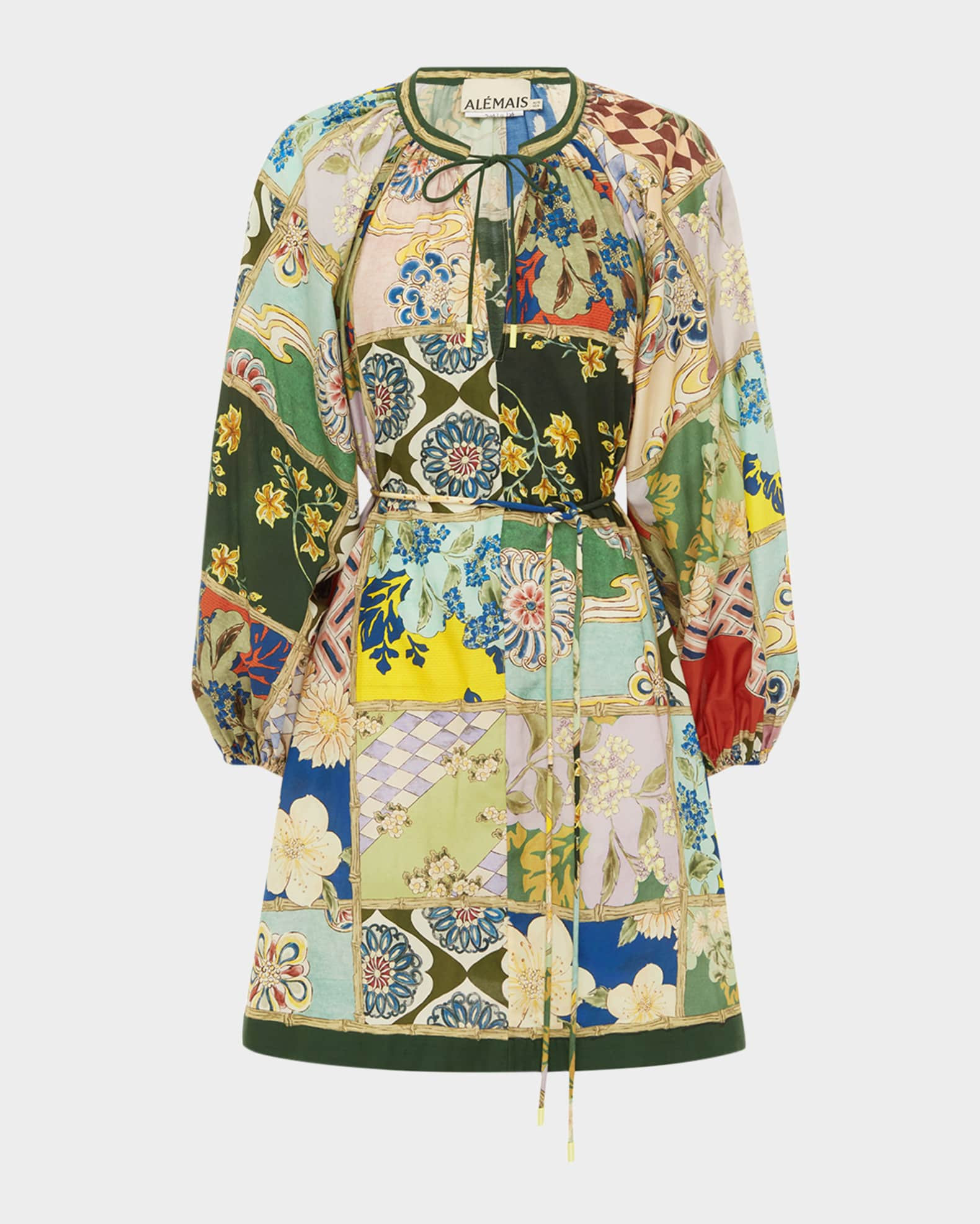 Bianca Mini Dress | Neiman Marcus