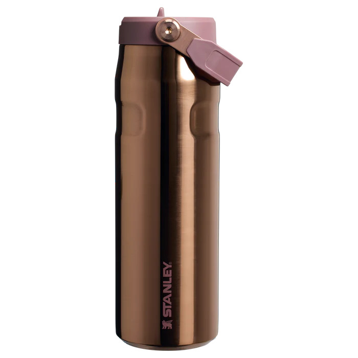 The IceFlow™ Bottle with Flip Straw Lid | 24 OZ | Stanley 1913 (US)