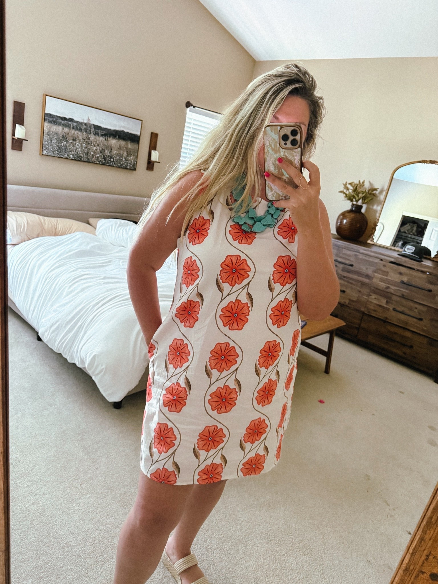 OOTD 🌺

#LTKootd #LTKSaleAlert #LTKBeauty