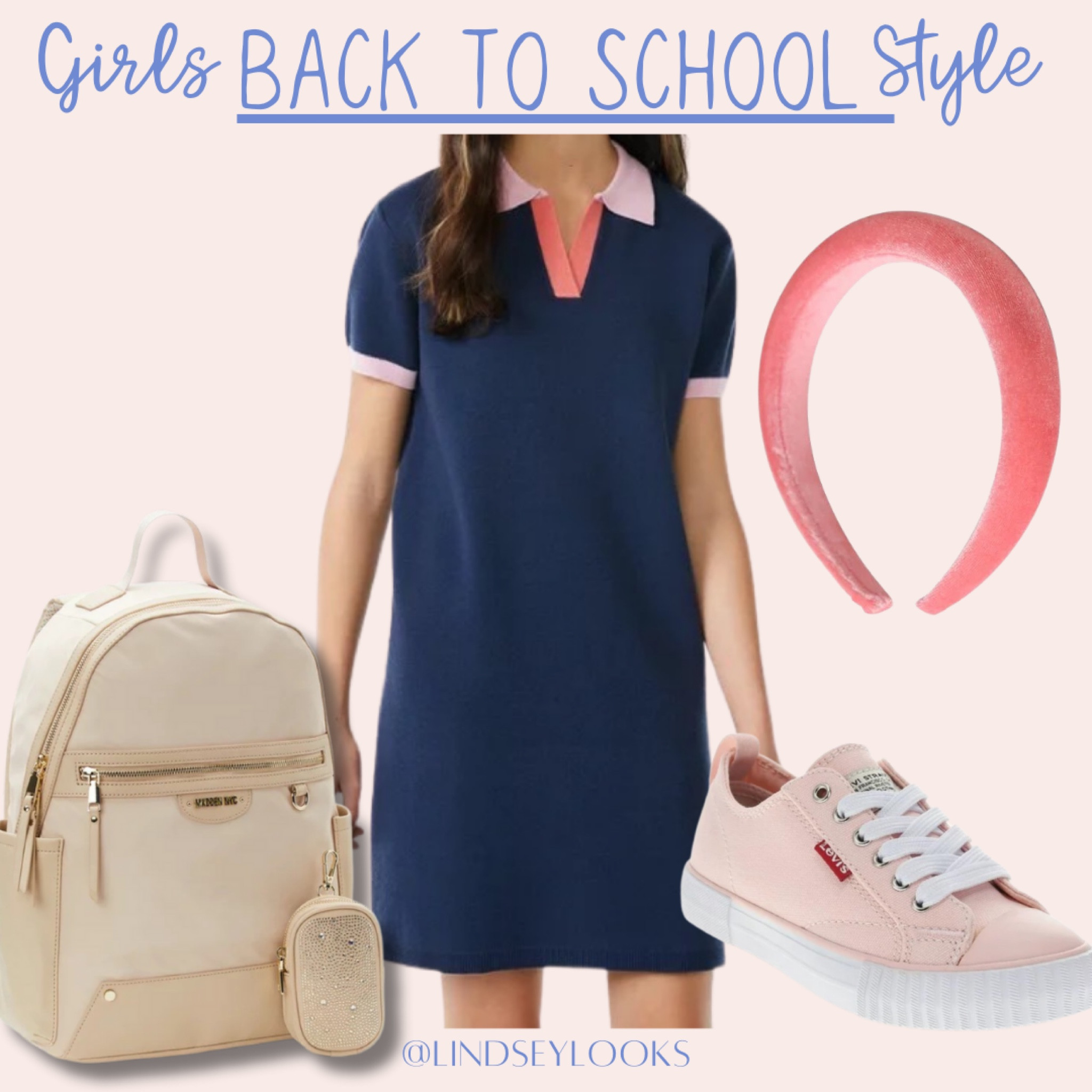 Back to School colorblock dress 

#LTKunder50 #LTKkids #LTKstyletip