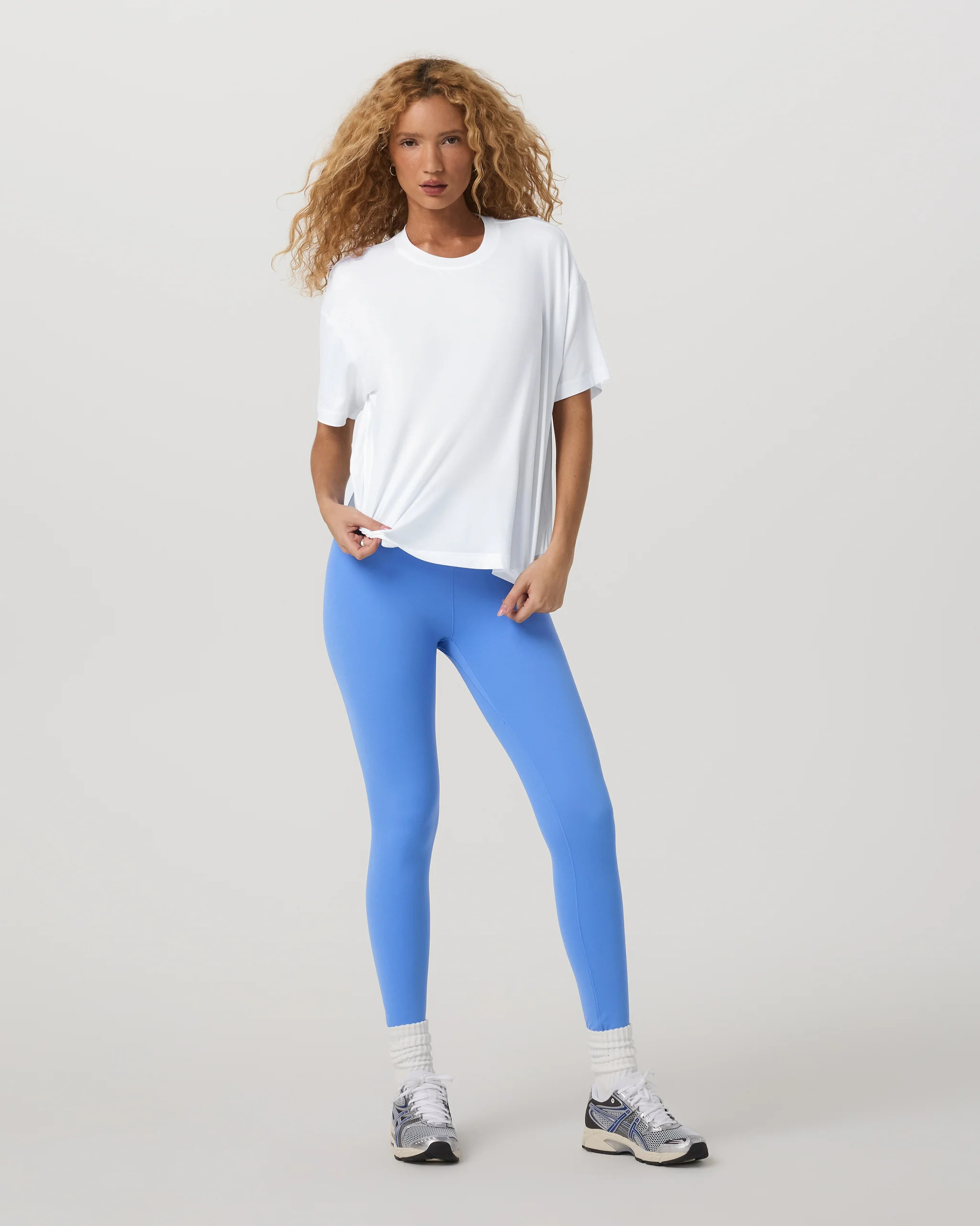 Energy Tee Long | Vuori Clothing (US & Canada)