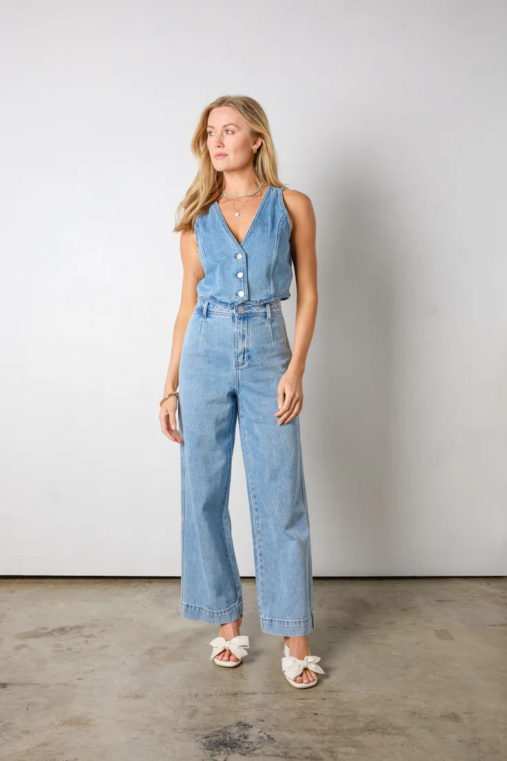 Renegade Denim Jeans | Vestique