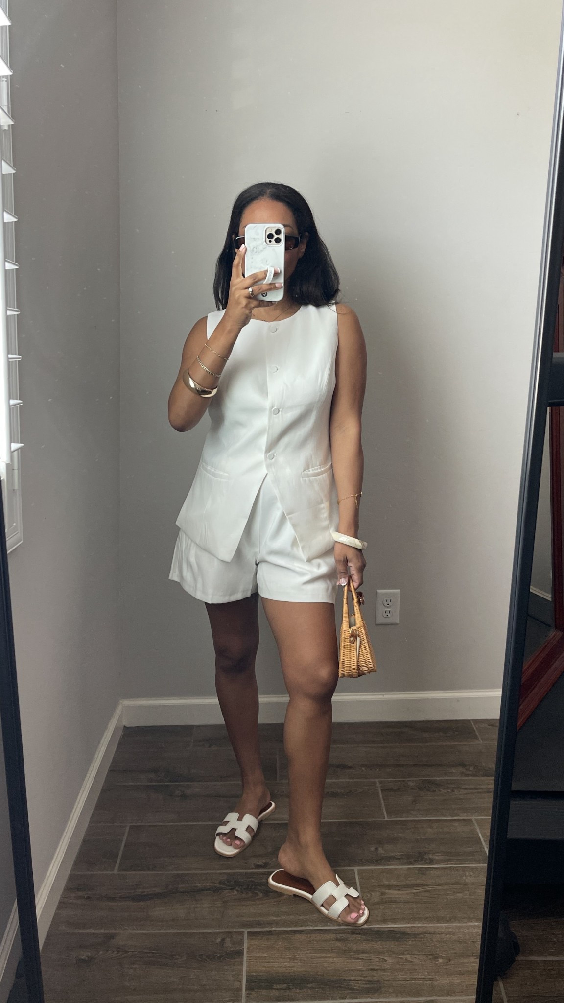 White vest is on sale Amazon prime! I’m wearing a small 

#LTKFindsUnder100 #LTKSaleAlert #LTKFindsUnder50