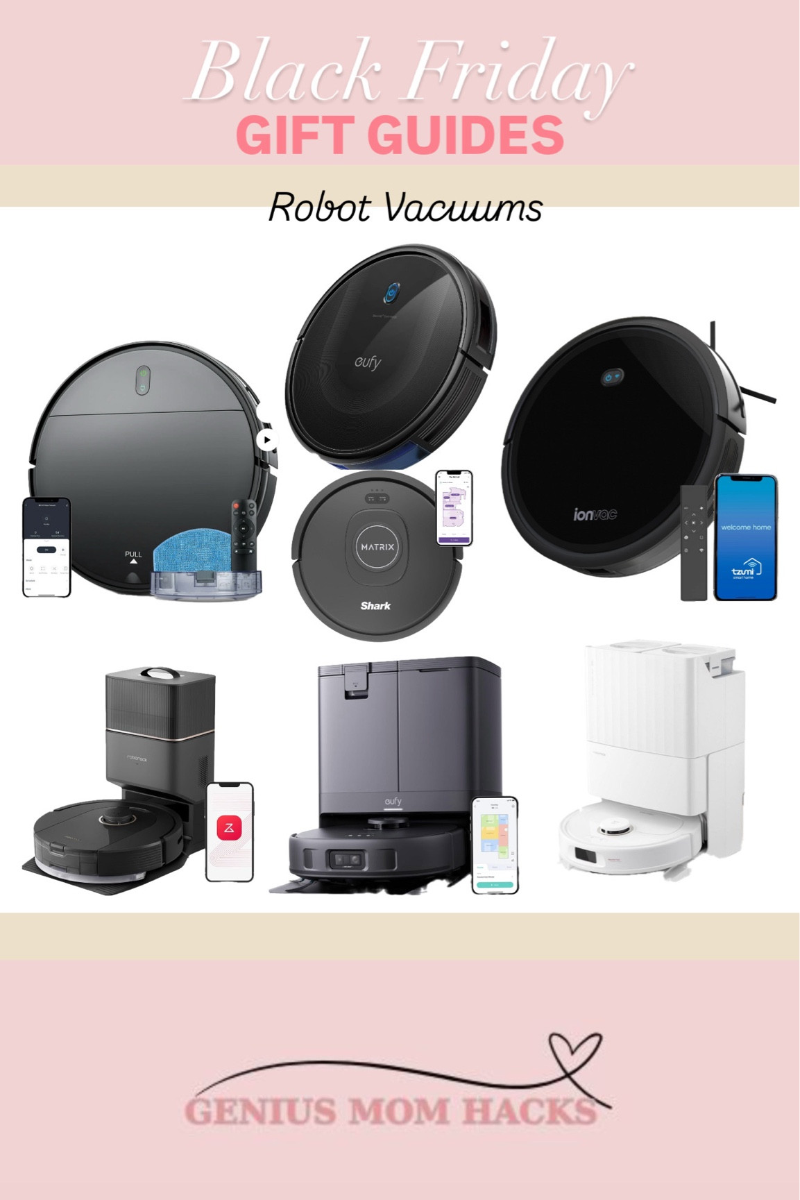 Black Friday Deals | Gift Guides | Christmas gifts | Robot vacuums | Home appliances 

#LTKHoliday #LTKHome #LTKGiftGuide