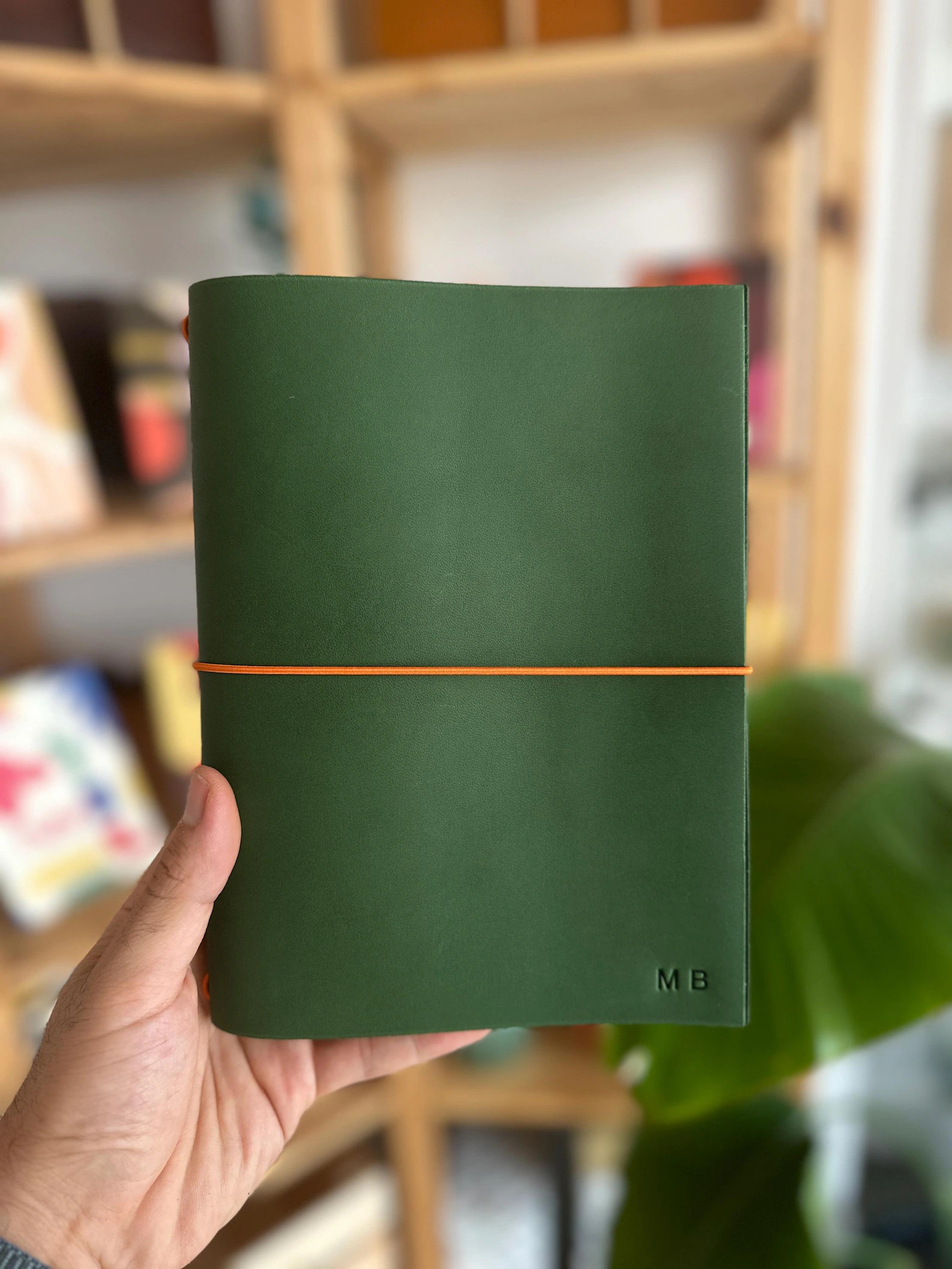 Bifold Lederbuch / Buttero 1.4 - 1.6 mm / Größen A & B | Etsy (Global)